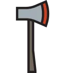 Chop SVG Icon